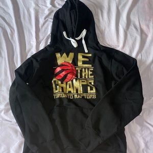 Toronto Raptors Hoodie